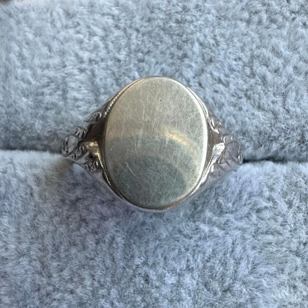 Unbranded Men's Silver and White Jewellery